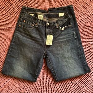 NWT Levi’s 501 90s 26 X 30